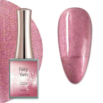 Fairy Yarn UV Nail Gel Polish 16ml