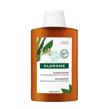 Klorane Anti-Dandruff Rebalancing Shampoo With Galangal