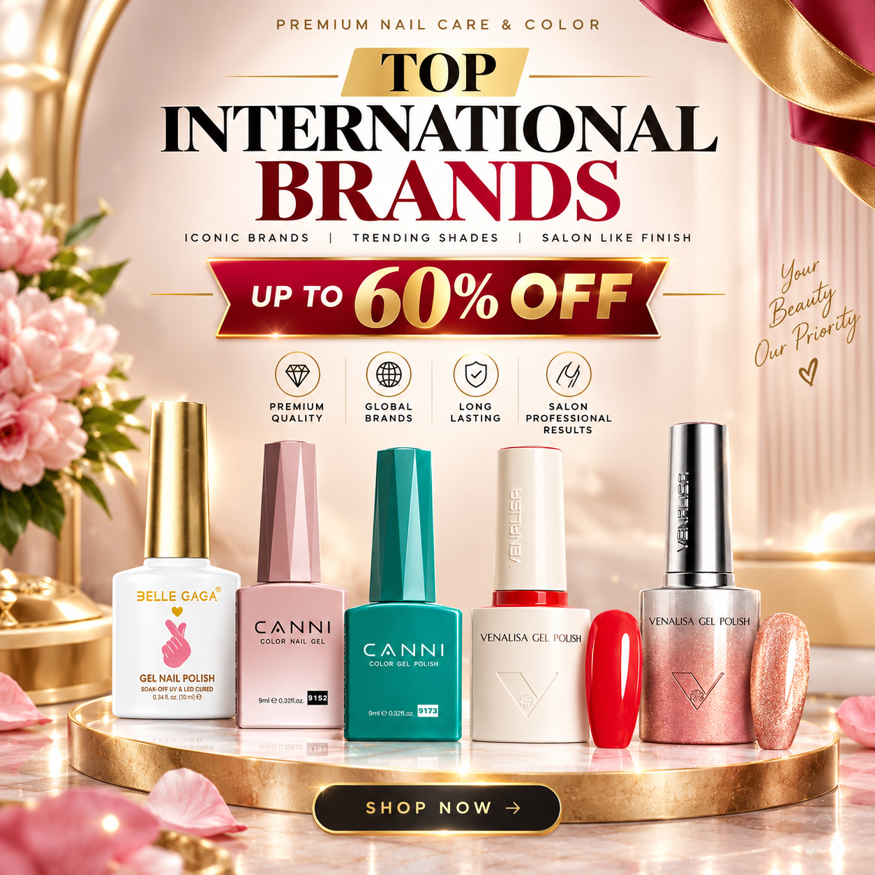 Shop by Nails